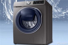 氧泡泡清洗洗衣机的使用方法图解（氧泡泡清洗滚筒洗衣机的步骤）