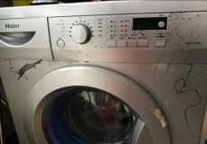 滚筒洗衣机清洁粉使用步骤（滚筒洗衣机怎么用固体清洁剂清洗）
