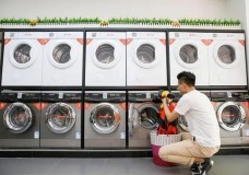 共享洗衣机怎样向学校投放（校园智能洗衣系统加盟）