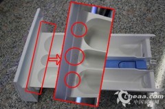 滚筒洗衣机洗涤剂槽怎么拿出来（滚筒洗衣机三个槽的正确使用方法）