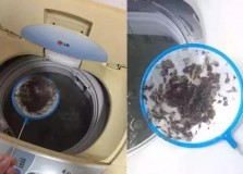 洗衣机不开排水系统怎么排水（洗衣机不按排水自己排水怎么回事）