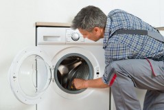 新买的滚筒洗衣机漏电正常吗（所有滚筒洗衣机都漏电吗）