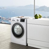 洗衣机电机碳刷异响怎么解决（洗衣机电机新换的碳刷声音很大）