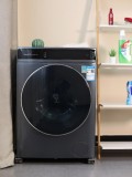 洗衣机厚度53厘米嵌入式（洗衣机有40公分厚的吗）