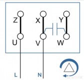 洗衣机马达改220v（洗衣机马达改装图解）