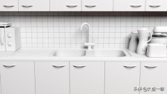 洗衣机的柜子用瓷砖是怎么做的（阳台洗衣机柜子如何用瓷砖砌）