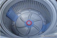 如何把海尔洗衣机的内桶洗干净（海尔全自动洗衣机外桶清洗步骤）