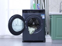 滚筒洗衣机深度最小的是哪一款（滚筒洗衣机哪一款最矮）