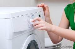机械控制式洗衣机（现在还有机械控制式洗衣机）