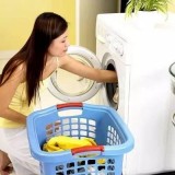 半自动洗衣机的网兜怎么安装（洗衣机网兜拆下来怎么装回去）
