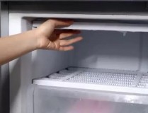 5分钟消除冰箱结冰（一招去除冰箱结冰）