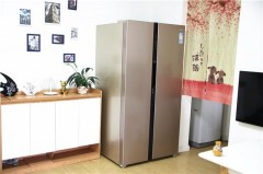 冰箱91cm有多宽（冰箱宽度85厘米高170厘米）