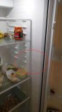 海尔冰箱排水孔图解视频（海尔智能冰箱排水孔图解）