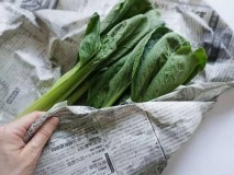 蔬菜放冰箱的技巧（处理好的蔬菜放冰箱）