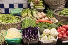冰箱能长期储存的蔬菜（冰箱里适合长期放的蔬菜）