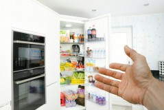 冰箱保存食物一览表（冰箱储存食品正确方法）