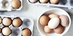 冰箱毒鸡蛋能不能吃（鸡蛋冰箱放了三个月吃了会中毒么）