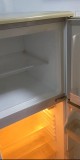 西门子冰箱怎么打开接水盘视频（西门子冰箱接水盘怎么弄下来视频）