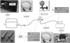 冰箱门开关安装图解（冰箱门开关接法图解）