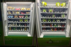 智能冰箱成超市无人售货机器入口（普通冰箱改无人售货）