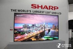 夏普120寸4k电视（夏普50寸4k电视价格）