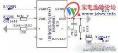 55寸液晶电视维修图解（55寸电视维修图解）