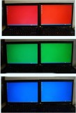 电视led屏和lcd显示屏哪个好（电视机led和lcd屏幕优缺点）