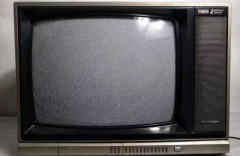 1986年的中国黑白电视（50年代的黑白电视）