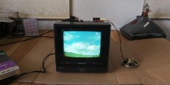 80年代松下彩色电视机多少钱（97年左右松下彩色电视价格）