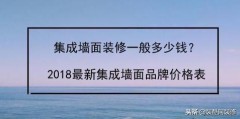 电视背景墙的价目表（便宜的电视背景墙报价单）