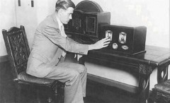 人类发明第一台机械式电视机（19世纪发电机和电视机是谁发明的）