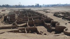 古埃及里面的电视机（埃及4000年前电视机）