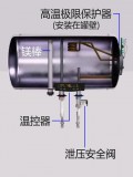 储水式热水器使用详细说明（储水式热水器第一次使用图解）
