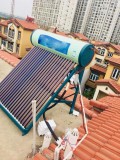 太阳能热水器必须水平安装吗（太阳能热水器一般装不装）