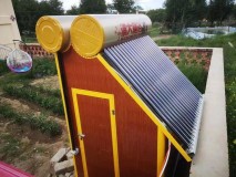 农村房屋可以安装热水器（在农村房子很矮怎么安装热水器）