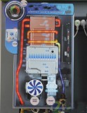 天然气热水器三根管（燃气热水器两根管和三根管）