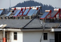 太阳能热水器漏电排名（太阳能热水器显示漏电怎么处理）