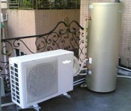 美的空气能热水器耗电量怎么样（美的空气能热水器一天耗多少电）