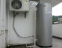 空气能热水器与一般热水器的区别（空气能热水器和热泵热水器一样吗）