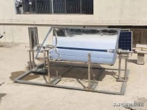 太阳能热水器黑科技（中国最新款太阳能热水器）