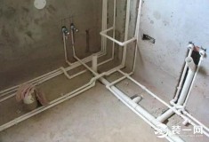 家用电热水器水管规格（电热水器小水管图解）