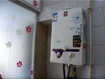 直排式热水器安全隐患（直排热水器太危险）