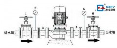 燃气热水器增压泵安装图（燃气热水器增压泵装在什么位置）