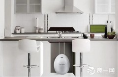 卫生间和厨房共用一个热水器图解（家装卫生间厨房共用一个热水器）