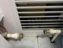 卫生间热水管是连接到壁挂炉吗（壁挂炉的热水进不了卫生间）