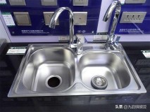净水器安装水槽如何打眼（水槽单孔怎么安装净水器）