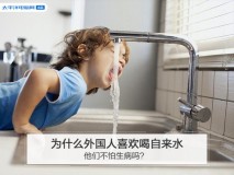 外国人都用净水器吗（国外家庭都用净水机吗）