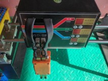 电磁炉改电焊机图（用旧电磁炉改电焊机）
