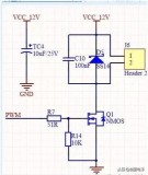 美的电磁炉sh2113工作原理线路图（美的2103电磁炉原理图）