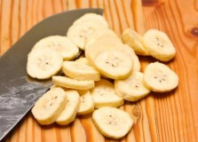 微波炉可以把香蕉片烤成香蕉干吗（微波炉烤香蕉片正确方法）